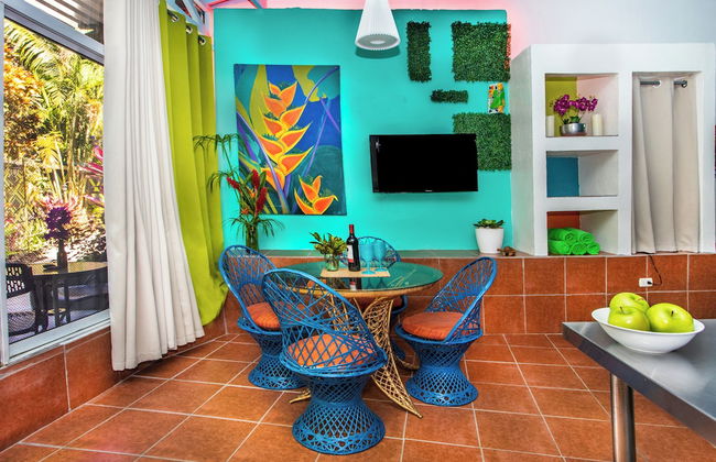 Tico Tico Villas Adult Only - Photo 37