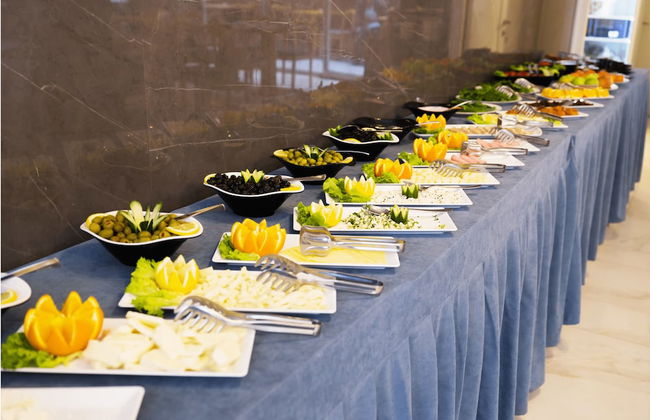 Riva Hotel Alsancak - Foto 37