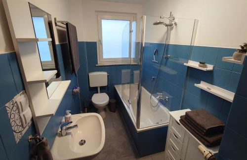 Moderne Ferienwohnung am Rennsteig zum Wohlfühlen - Foto 5