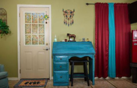 Pleasant Days Lodging Southwest Cottage - Foto 4