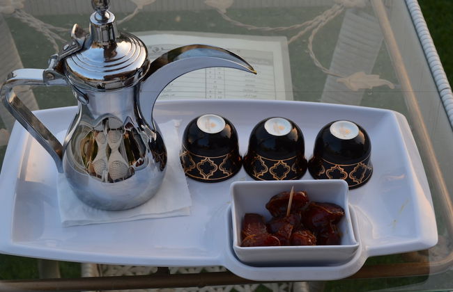 Bodor AL Sharq Suites - Photo 11