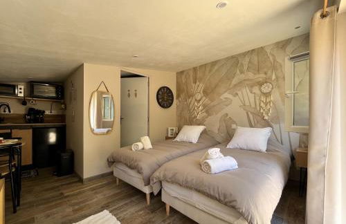 Ca'Bercé Studio équipé - Photo 7