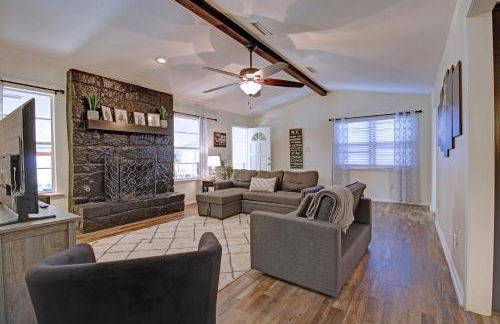 The Space Place Family-Friendly Cosmic-Themed Getaway Near Attractions in Broken Arrow, Oklahoma - Foto 24