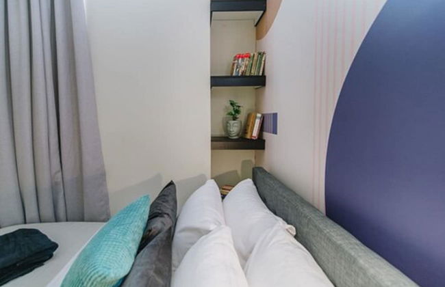 Colorbox Ben Yehuda - Smart Hotel by Loginn Tel Aviv - Foto 4