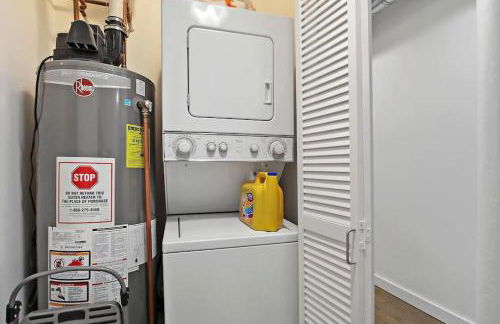 1BR Modern Luxe Apt with In-Unit Laundry - Lake 204 rep - Foto 15