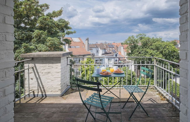 Brussels EU Prestige residence - Foto 29