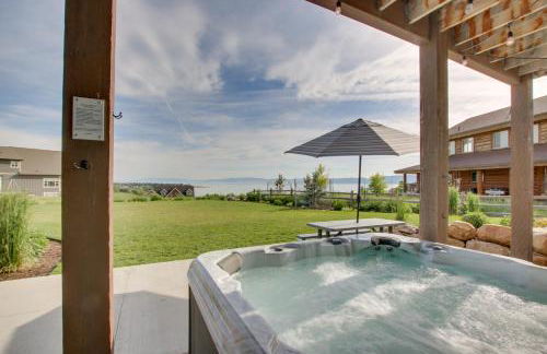 Garden City Gem Private Hot Tub and Game Room! - Foto 7