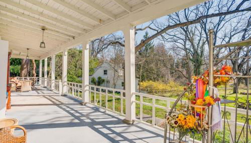 Tranquil and Historic Estate Near Valley Forge - Foto 2