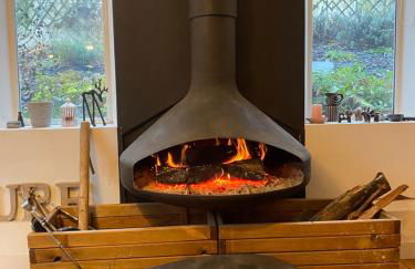 VILLA LES TERRASSES dans la nature avec piscine à 2 pas de Lyon, - Foto 23