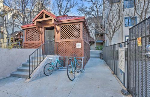 2 Blocks to Light Rail Denver Unit with Kitchenette - Foto 23
