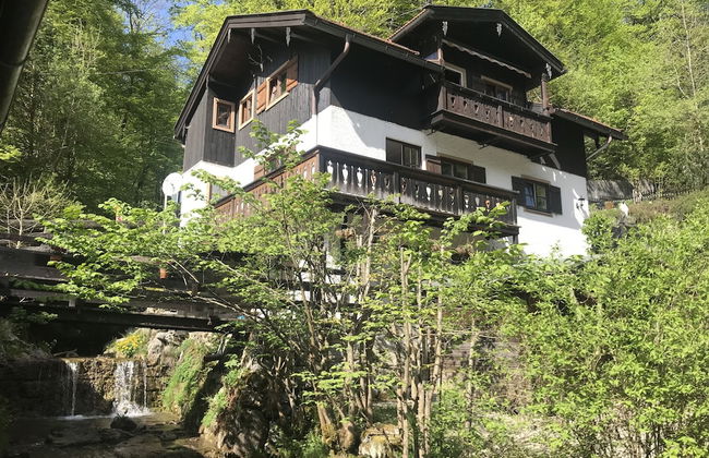 Klein Bullerbü im Alpbachtal Tegernsee - Photo 15