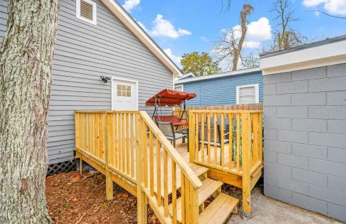 Near River St, Forsyth & DT - Stylish - Free Parking - Foto 33