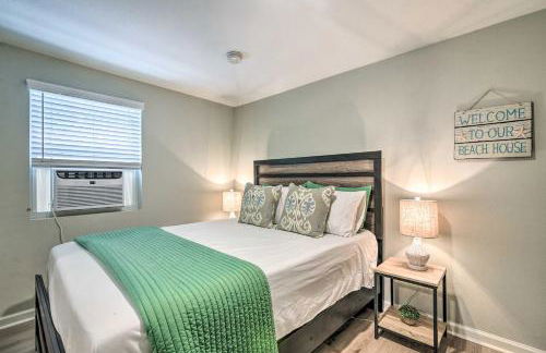 1 Mi to Seawall! Dog-Friendly Coastal Getaway - Foto 15