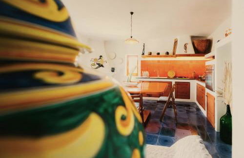 Case Quattrocchi - Giardino e Terrazzi con vista Panoramica sul Mare, Etna e Vulcano - Foto 38