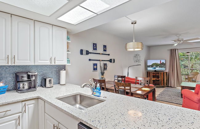 It's A Shore Thing 1 Bedroom Condo by RedAwning - Foto 10