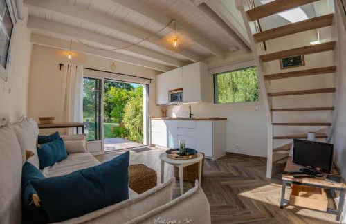 300 m de la mer - Maison pour 4 avec jardin - Foto 6