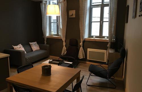 Appartement impeccable en centre ville - Foto 2