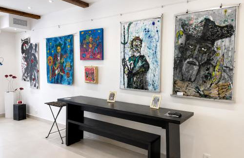 Auberge Nostradamus, Appartement 2 - Foto 8