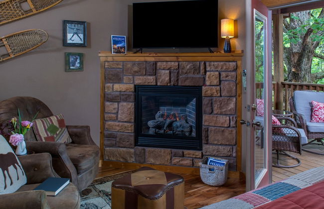 Eureka Sunset Cabins - Foto 5