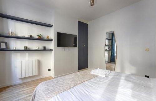 MyKeypers - Amazing Luxury Triplex 3BR 8P - Arc de Triomphe - Foto 35