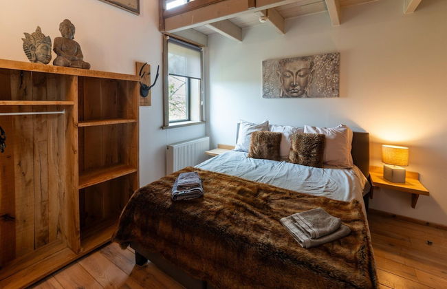 Lush Holiday Home With Bubble Bath and Sauna - Foto 3