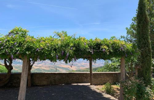 Podere Piccini with pool in Val d'Orcia-Tuscany - Foto 14