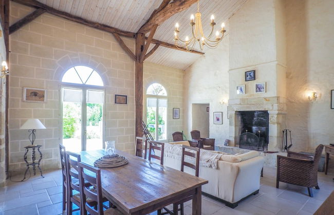 Holiday Home in Saint-laurent-de-la-salle With Pool - Foto 86