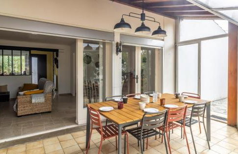 Maison de vacances au calme, à 800m de la plage - Foto 12