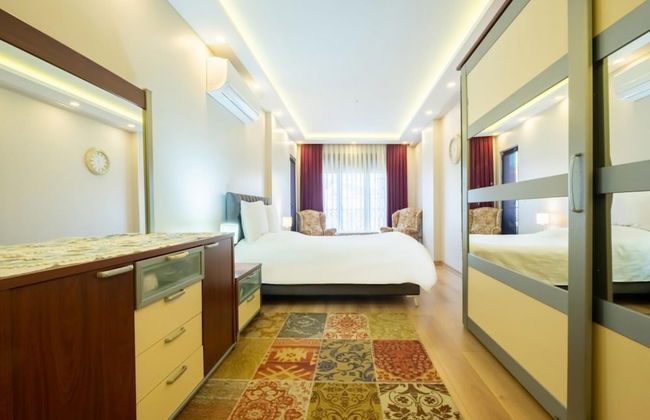 Peaceful Duplex Flat With Adalar View in Maltepe - Foto 18