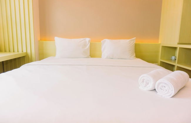 Comfortable And Modern Look 1Br At Citralake Suites Apartment - Foto 2