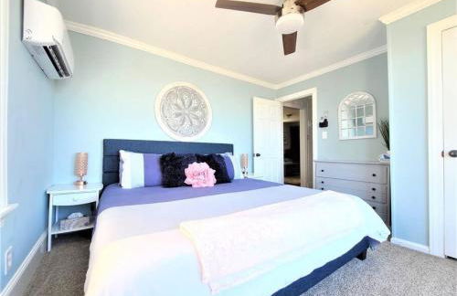 Marsh House, HOT TUB, Waterfront, KING bed, Close to Lejeune, - Foto 7