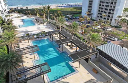 2BR 2.5 BA Modern Oceanview Condo at Amrit Resort) - Foto 45