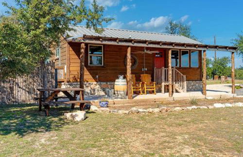 Rockin' R - Rustic Star Cabin - Foto 43