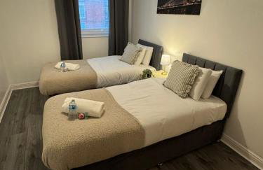 Modern 2-Bed Near Braehead - Foto 16