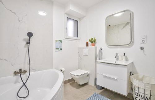 Le Gabriel - Maison spacieuse et calme près de Paris - Foto 19