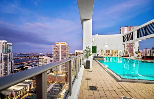 Elevated Elegance Luxe View Pool Free Parking - Foto 67