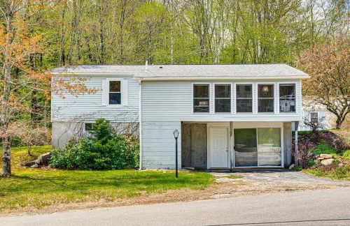 Hike, Fish and Ski Black Bear Cabin in Albany - Foto 24