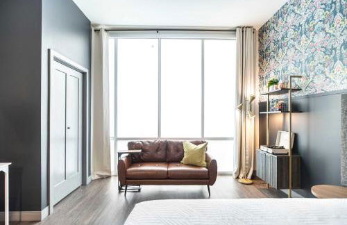 Light-Filled Stay with Etta James Flair - Foto 6