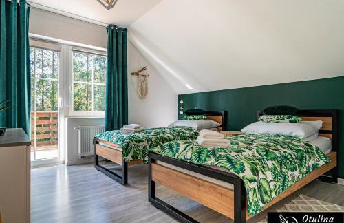 Otulina Mazur - Całoroczny dom w otoczeniu przyrody - Foto 17