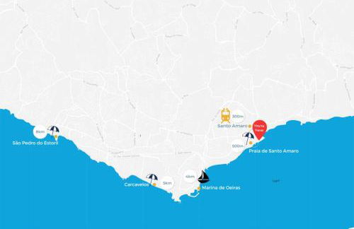 Santo Amaro Beach Apartment - Photo 65