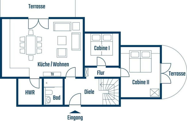 Anchorage Darss Modern Retreat - Foto 13