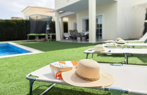 Villa Sofía - 2 bedroom villa with private pool and garden - Foto 25