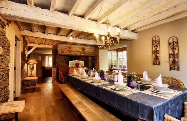 Ardennic Farmhouse for Groups - Photo 25