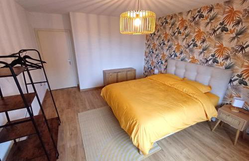 Confortable Spacieux Grand Rue - Garage - Foto 7