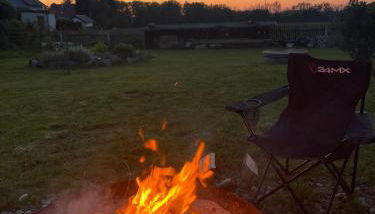 Ferienhaus Wernsdorf - Foto 5, Garden