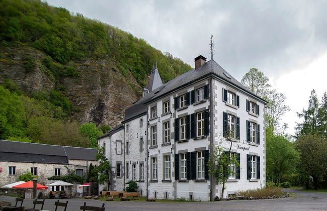 Castle Apartment Aywaille Near River Ambleve - Foto 27