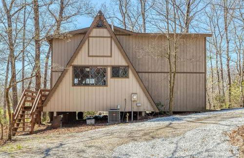 Wild Heron Escape Chalet - Foto 36