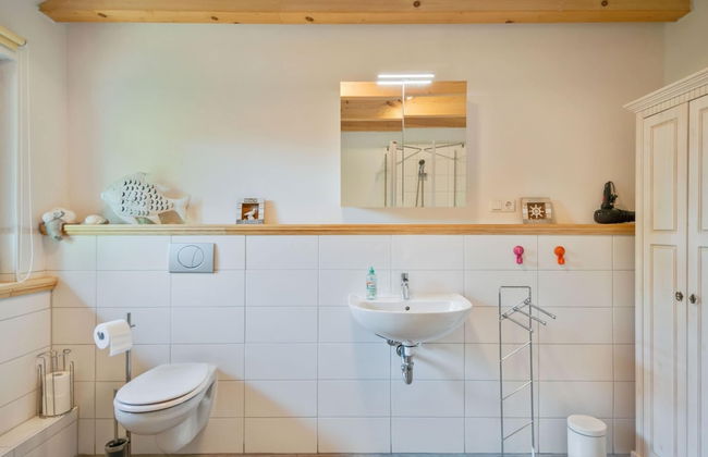 Tranquil Holiday Home in Winsen near River - Foto 16