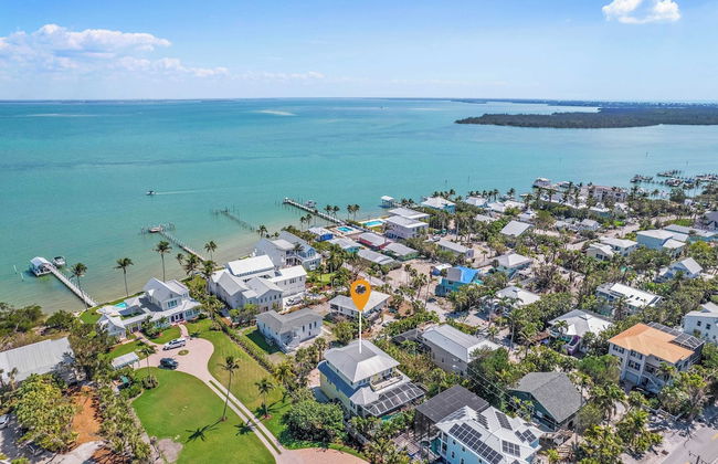 Walk to Beach, Pool+hot Tub, Game Room Captiva 5bdr Coco Mango by Avantstay - Foto 57