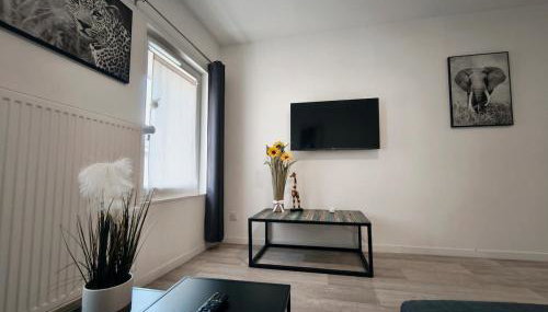 Grand Studio Lumineux Proche Centre-Ville - Foto 2